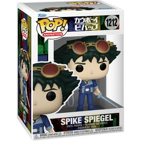 [ファンコ] FUNKO POP! ANIMATION: Cowboy Bebop- Spike w/Weapon & Sword ＜カウボーイビバップ＞