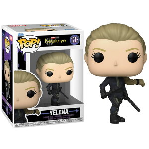 ��[�t�@���R] FUNKO POP! TELEVISION: Hawkeye - Yelena ���z�[�N�A�C/�}�[�x����