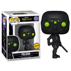 ��[�t�@���R] FUNKO POP! TELEVISION: Hawkeye - Yelena ���z�[�N�A�C/�}�[�x����Chase Limited Edition