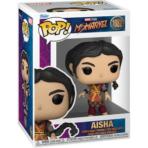 [�t�@���R] FUNKO POP! TELEVISION: Ms. Marvel - Aisha���~�Y�E�}�[�x����