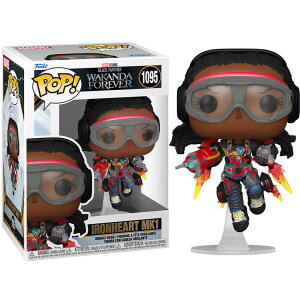 [t@R] FUNKO POP! Marvel: Black Panther - Wakanda Forever - Ironheart MK1 ubNpT[/J_EtH[Go[