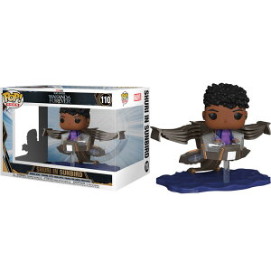 [�t�@���R] FUNKO POP! RIDE SUPDLX: Marvel: Black Panther - Wakanda Forever - Shuri in Sunbird ���u���b�N�p���T�[/���J���_�E�t�H�[�G�o�[��