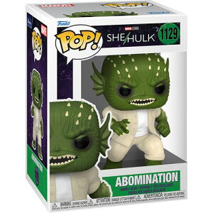 [t@R] FUNKO POP! MARVEL: She-Hulk - Abomination V[EnNFUEAg[j[