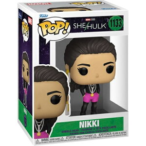 SALEI[t@R] FUNKO POP! MARVEL: She-Hulk - Nikki V[EnNFUEAg[j[