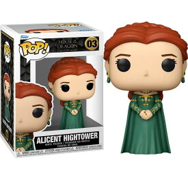 [ファンコ] FUNKO POP! TELEVISION: Game of Thrones - House of the Dragon - Alicent Hightower ＜ゲーム・オブ・スローンズ/ハウス・オブ・ザ・ドラゴン＞