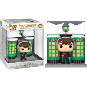 [t@R] FUNKO POP! DELUXE: Harry Potter Hogsmeade- Honeydukes w/Neville n[E|b^[