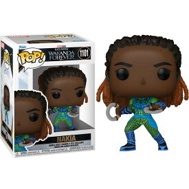 ■SALE！[ファンコ] FUNKO POP! Marvel: Black Panther - Wakanda Forever - Nakia ＜ブラックパンサー/ワカンダ・フォーエバー＞