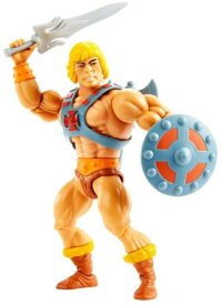Mattel Collectible - Masters of the Universe Origins He-Man (He-Man, MOTU) ＜マスターズ・オブ・ユニバース＞