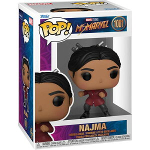 [�t�@���R] FUNKO POP! TELEVISION: Ms. Marvel - Najma���~�Y�E�}�[�x����