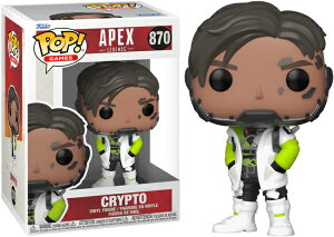 [t@R] FUNKO POP! GAMES: Apex Legends - Crypto G[ybNXWFY