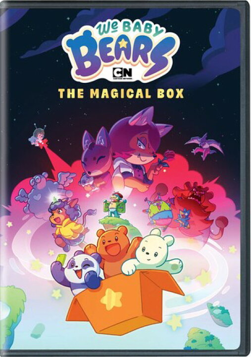 楽天市場】新品北米版DVD！【ぼくらベビーベアーズ】We Baby Bears  