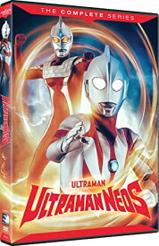 新品北米版DVD！『ウルトラマンネオス：コンプリートシリーズ』