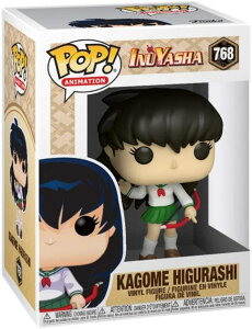 SALEI[t@R] FUNKO POP! ANIMATION: Inuyasha - Kagome Higurashi 鍳