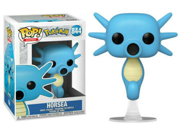 ■[ファンコ] FUNKO POP! GAMES: Pokemon - Horsea ＜タッツー＞ポケモン