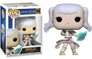 ��[�t�@���R] FUNKO POP! ANIMATION: Black Clover- Noelle���u���b�N�N���[�o�[��