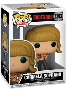 [�t�@���R] FUNKO POP! TELEVISION: The Sopranos - Carmela Soprano ���U�E�\�v���m�Y ���D�̃}�t�B�A��