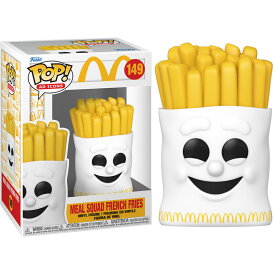 ■[ファンコ] FUNKO POP! AD ICONS: McDonalds- Meal Squad French Fries＜マクドナルド＞ポテト