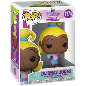 [�t�@���R] FUNKO POP! DISNEY: Proud Family - Dijonay Jones ���v���E�h�t�@�~���[��