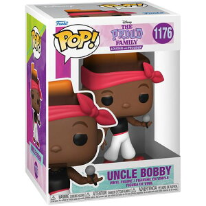 [�t�@���R] FUNKO POP! DISNEY: Proud Family - Uncle Bobby ���v���E�h�t�@�~���[��
