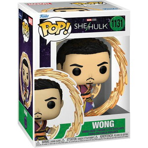 SALEI[t@R] FUNKO POP! MARVEL: She-Hulk - Wong V[EnNFUEAg[j[