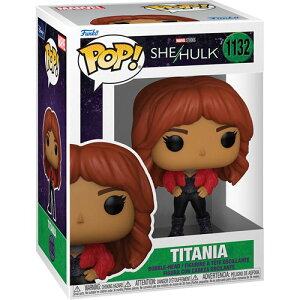 [t@R] FUNKO POP! MARVEL: She-Hulk - Titania V[EnNFUEAg[j[