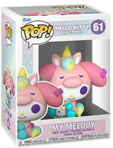 [t@R] FUNKO POP! SANRIO: Hello Kitty- My Melody (UP) n[LeB/}CfB