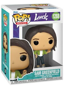 [t@R] FUNKO POP! MOVIES: Luck- Sam Greenfield bN`K^`