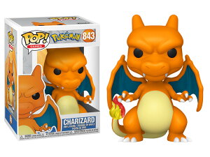 [t@R] FUNKO POP! GAMES: Pokemon - Charizard U[h|P