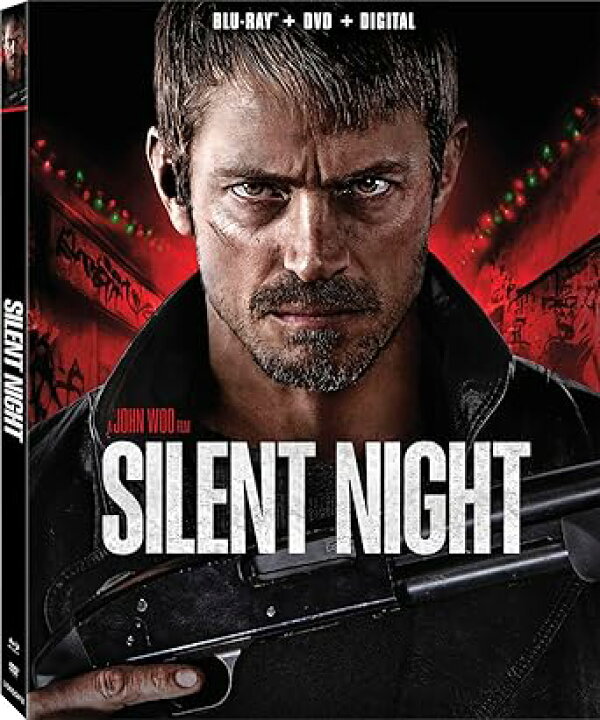 楽天市場】北米版Blu-ray！Silent Night [Blu-ray/DVD]！＜ジョン 