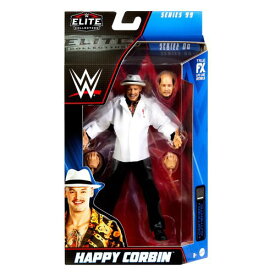 Mattel Collectible - WWE Elite Collection Happy Corbin Action Figure＜ハッピー・コービン＞