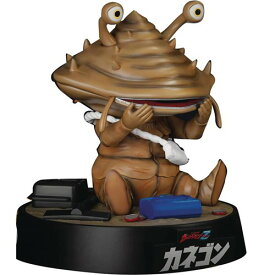 Beast Kingdom - Ultraman Z Ea-042 Coin Monster Kanegon Statue（約20cm）＜カネゴン＞ ビースト・キングダム