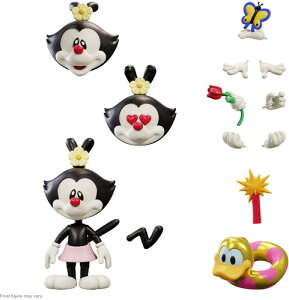 Super7 - Animaniacs ULTIMATES! Wave 1 - Dot ���A�j�}�j�A�b�N�X�� �X�[�p�[7 ���A�N�V���� �t�B�M���A