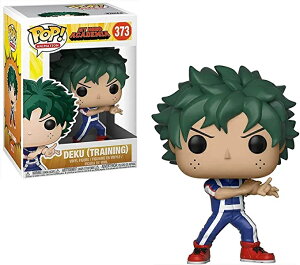 [t@R] FUNKO POP! ANIMATION: My Hero Academia - Deku (Training) l̃q[[AJf~A