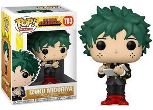 [t@R] FUNKO POP! ANIMATION: My Hero Academia- Deku (Middle School Uniform) l̃q[[AJf~AΒJov