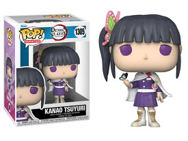 ■[ファンコ] FUNKO POP! ANIMATION: Demon Slayer- Kanao Tsuyuri＜鬼滅の刃＞栗花落カナヲ（つゆりかなを）