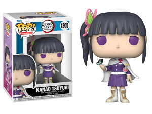 [t@R] FUNKO POP! ANIMATION: Demon Slayer- Kanao TsuyuriSł̐nIԗJii肩Ȃj