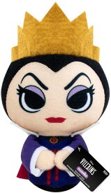 [ファンコ] FUNKO POP! PLUSH: Villains - Queen Grimhilda 4"（約10cm）＜白雪姫 邪悪な女王＞ぬいぐるみ