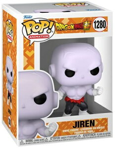 ��[�t�@���R] FUNKO POP! ANIMATION: Dragon Ball Super- Jiren w/Power���h���S���{�[�� �����W����