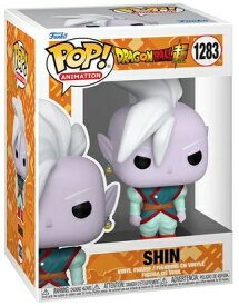 ■[ファンコ] FUNKO POP! ANIMATION: Dragon Ball Super- Shin＜ドラゴンボール 超＞シン