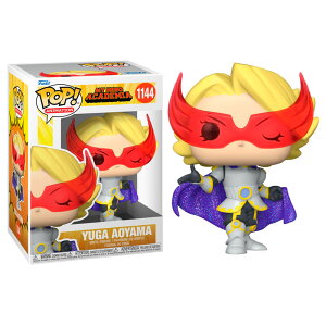 [t@R] FUNKO POP! ANIMATION: My Hero Academia- Yuga Aoyamal̃q[[AJf~A RD
