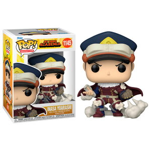[t@R] FUNKO POP! ANIMATION: My Hero Academia- Inasa Yoarashi l̃q[[AJf~A 闒CiT