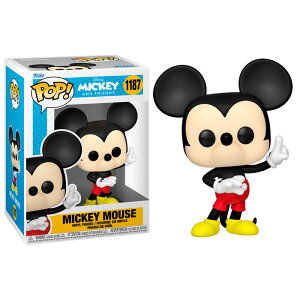 [t@R] FUNKO POP! DISNEY: Classics- Mickey Mouse fBYj[NVbNX ~bL[}EX