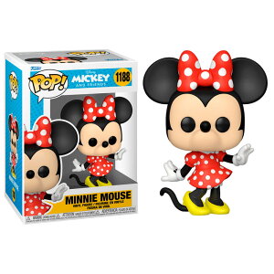 [t@R] FUNKO POP! DISNEY: Classics- Minnie MousefBYj[NVbNX ~j[}EX
