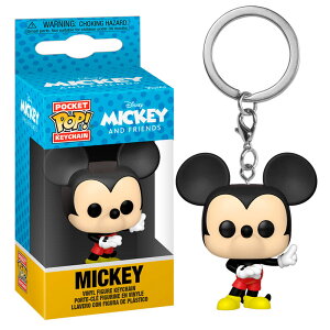 [t@R] FUNKO POP! KEYCHAIN: DISNEY Classics- Mickey fBYj[NVbNX ~bL[}EX