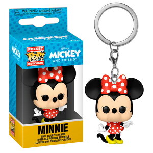 [t@R] FUNKO POP! KEYCHAIN: DISNEY Classics- Minnie fBYj[NVbNX ~j[}EX