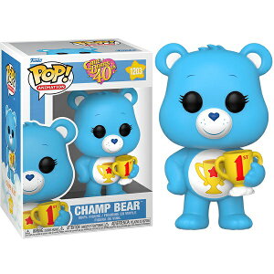 [t@R] FUNKO POP! ANIMATION: Care Bears 40th Anniversary- Champ BearPAxA
