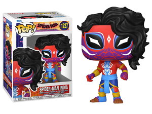 [t@R] FUNKO Pop! Marvel: Spider-Man: Across the Spider-Verse - Spider-Man India XpC_[}FANXEUEXpC_[o[X