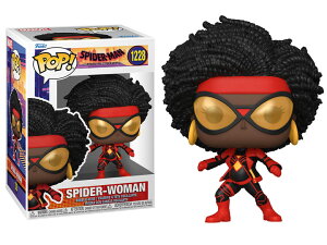 SALEI[t@R] FUNKO Pop! Marvel: Spider-Man: Across the Spider-Verse - Spider-Woman XpC_[}FANXEUEXpC_[o[X