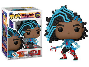 SALEI[t@R] FUNKO Pop! Marvel: Spider-Man: Across the Spider-Verse - Spider-Byte XpC_[}FANXEUEXpC_[o[X