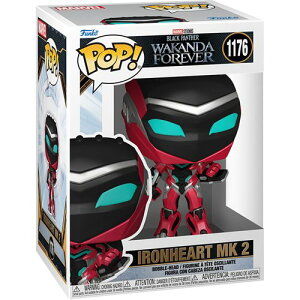 [t@R] FUNKO POP! MARVEL: Marvel: Black Panther - Wakanda Forever - Ironheart MK2ubNpT[/J_EtH[Go[